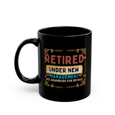 Retirement Mug