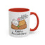 Anniversary Mug - I Love Cuddling With You