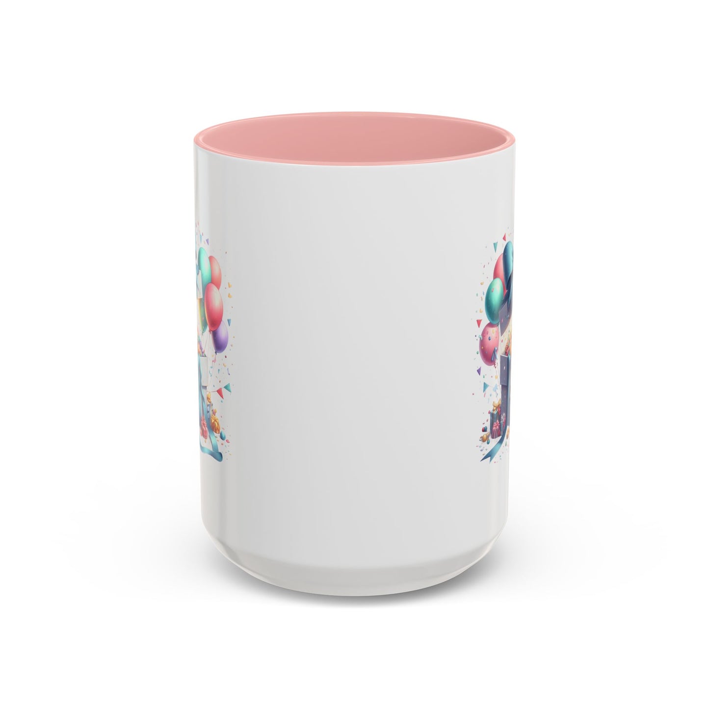 Birthday Mug - Birthday Present Unwrap