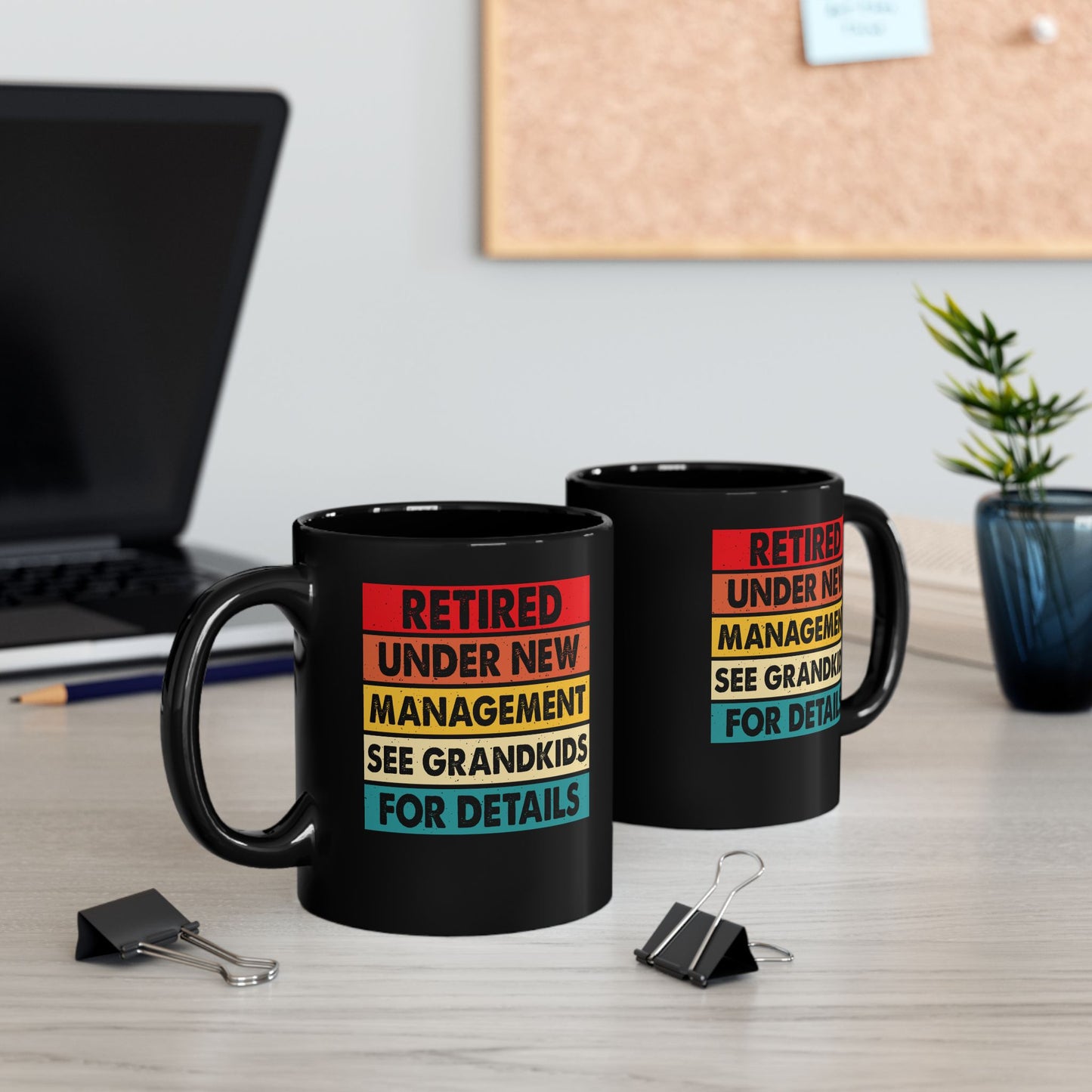 Retirement Mug