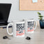 Humor Mug - Why Do Today