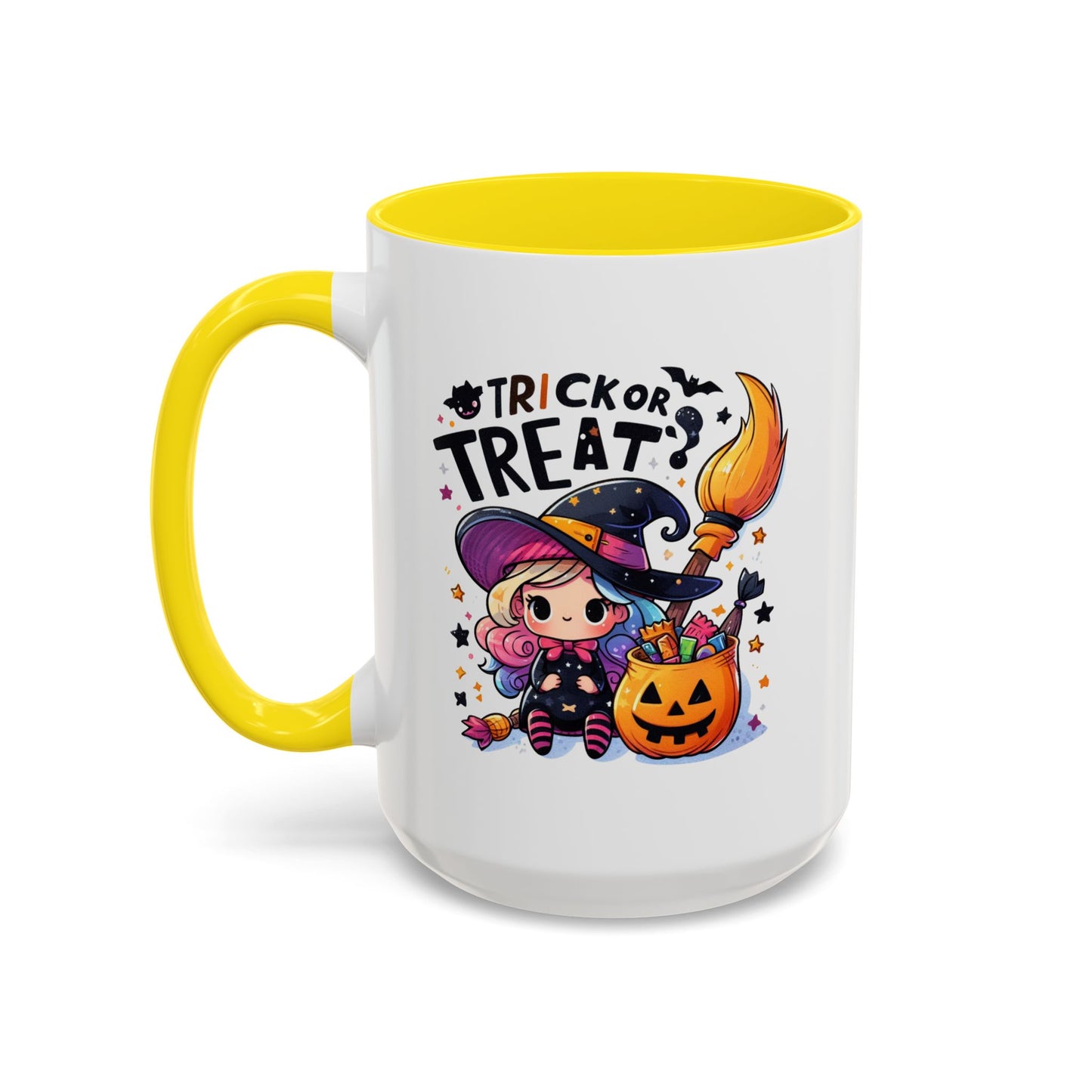 Halloween Mug - Trick Or Treat