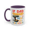 Father's Day Mug - If Dad Can't fix It