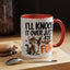 Animal Mug - I'll Knock It Over Just For Fun