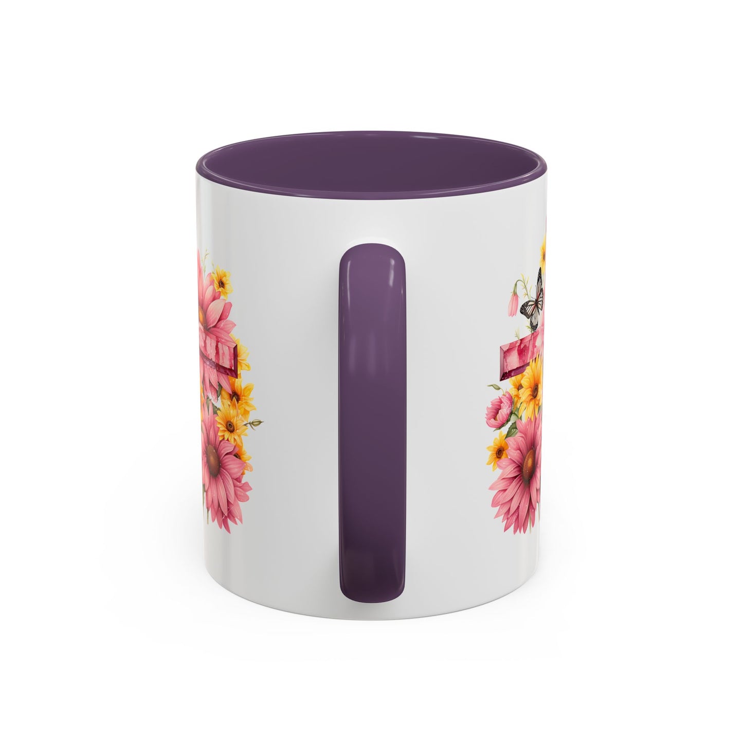 Religious Mug - Cross