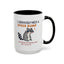 Office Mug - Speed Bump