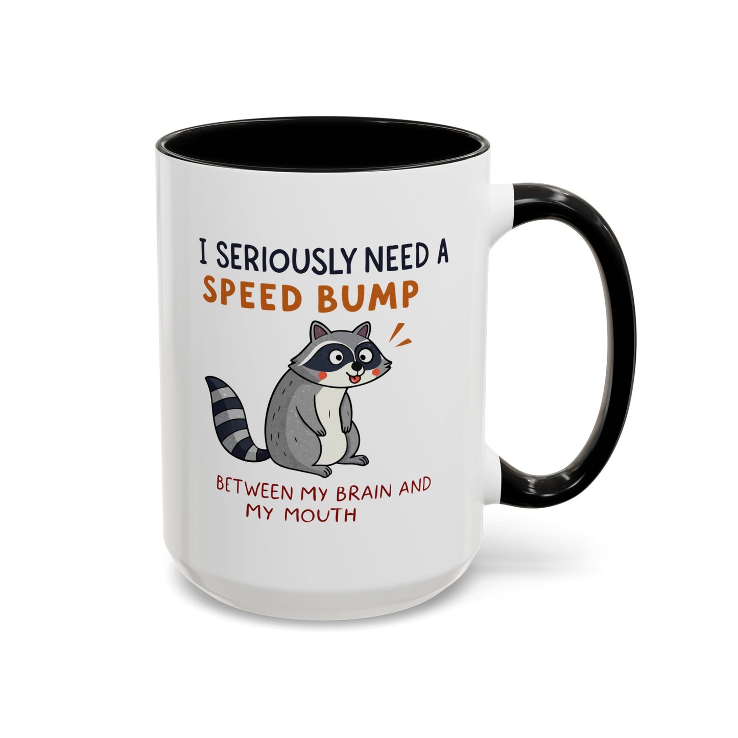 Office Mug - Speed Bump