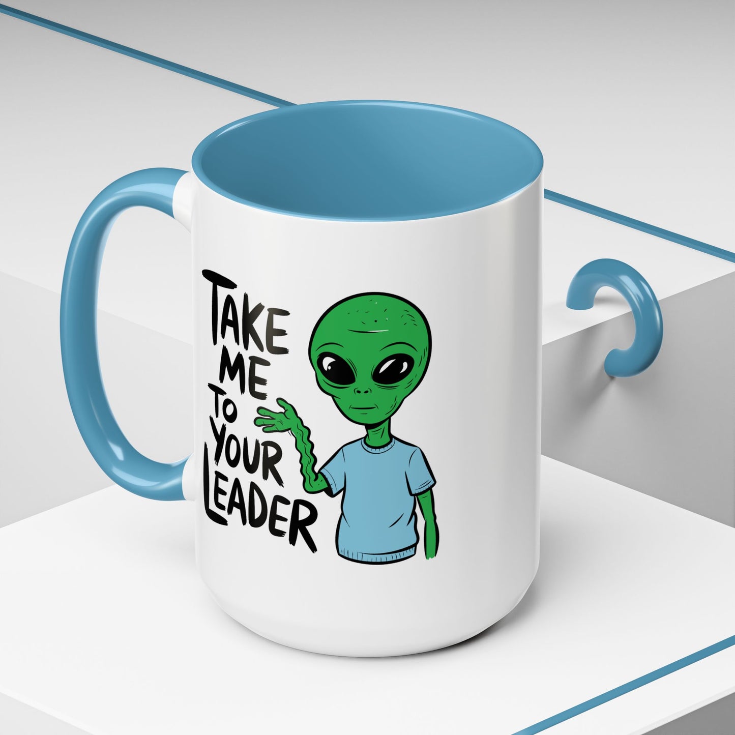 Alien Mug - Take Me