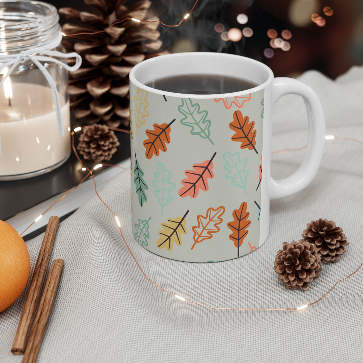 Fall Mug