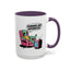 Alien Mug - Humans Are Overrated