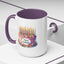 Birthday Mug - Happy Birthday Large Cake With...