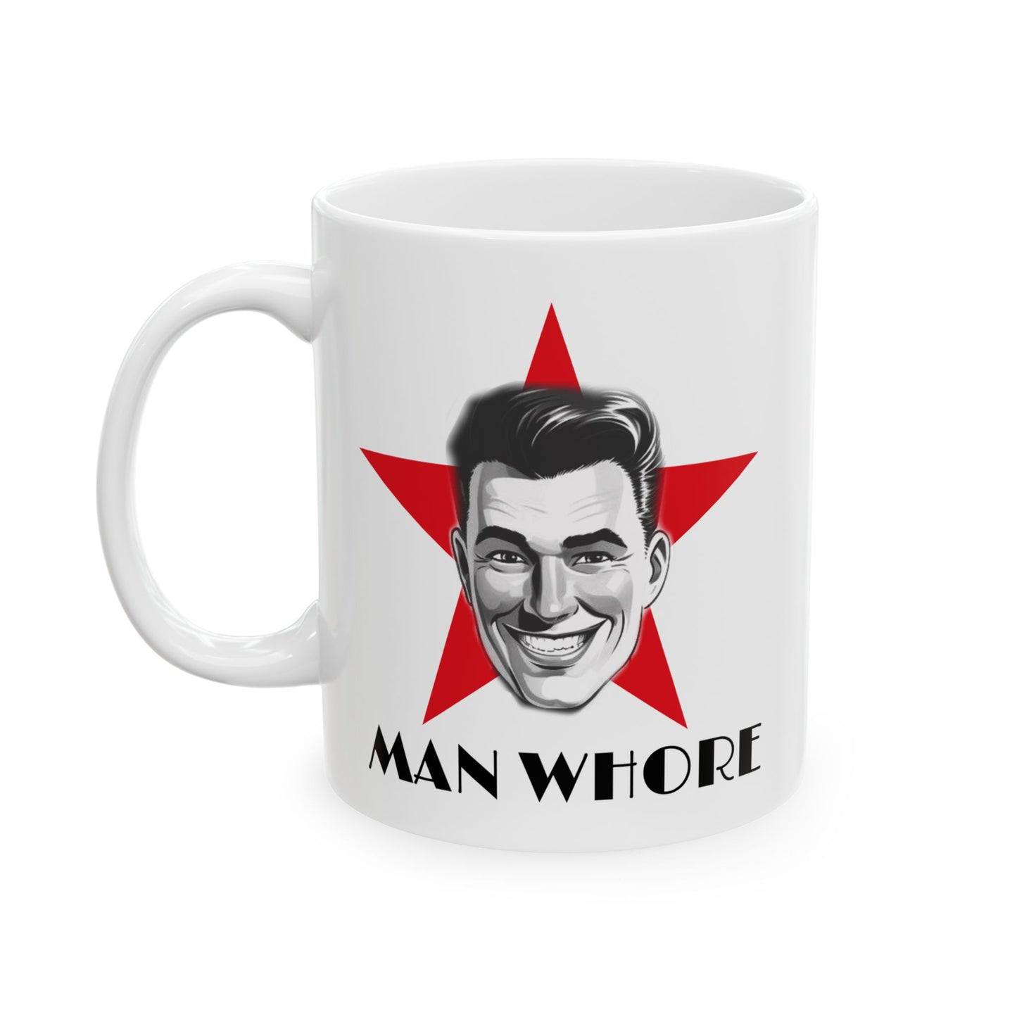 Adult Mug - Man Whore