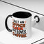 Office Mug - Just An Office Clerk