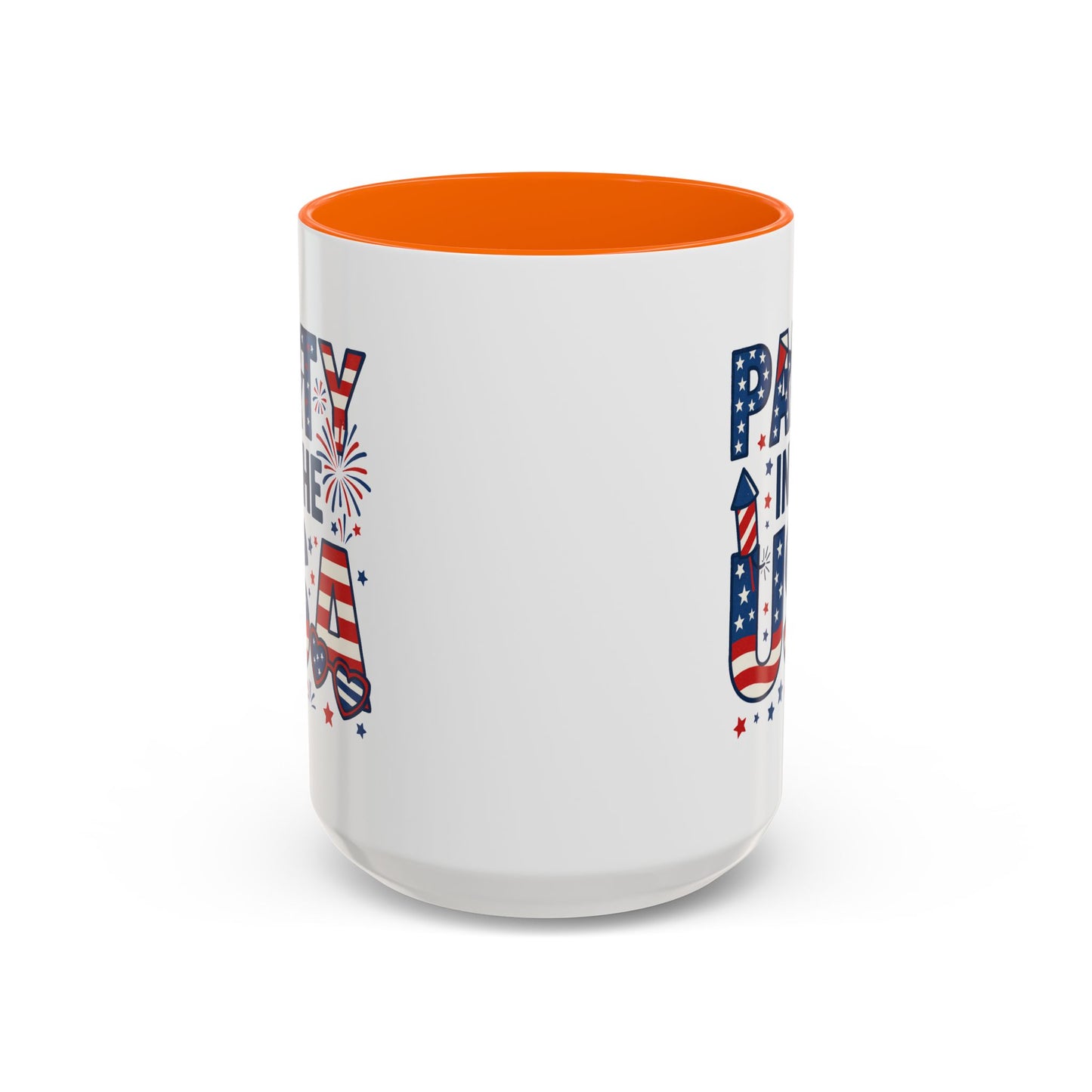 4th of July Mug - Party in the USA