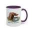 Humor Mug - How to Trap Me