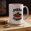 Alien Mug - Pizza Please