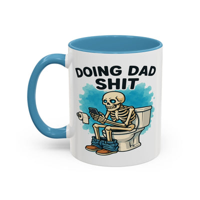 Adult Mug - Doing Dad Shit