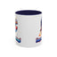 Birthday Mug - Astronaut Rocket