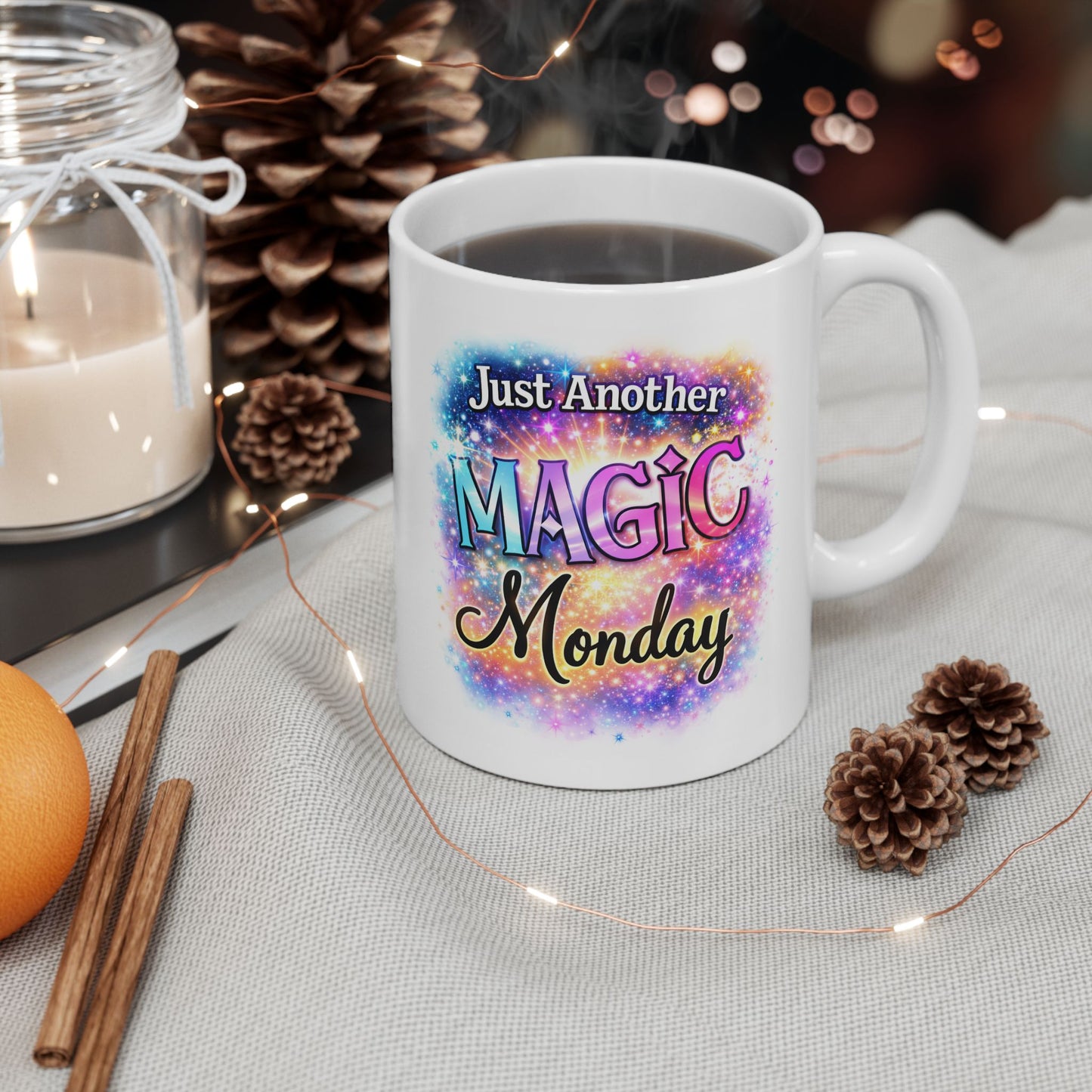 Office Mug - Just Another Magic Monday