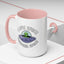 Alien Mug - I Love Space