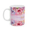 Mother's Day Mug - Happy Mother's Day Floral Design