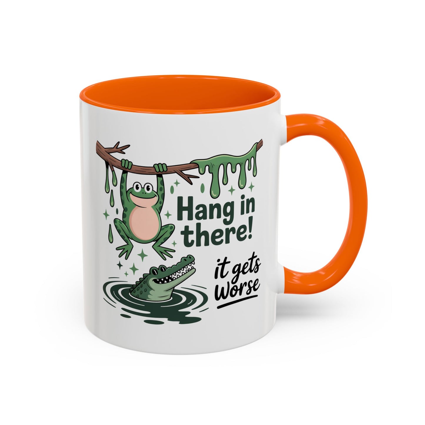 Office Mug - Hang In There