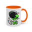 Alien Mug - Astronaut Hug Alien