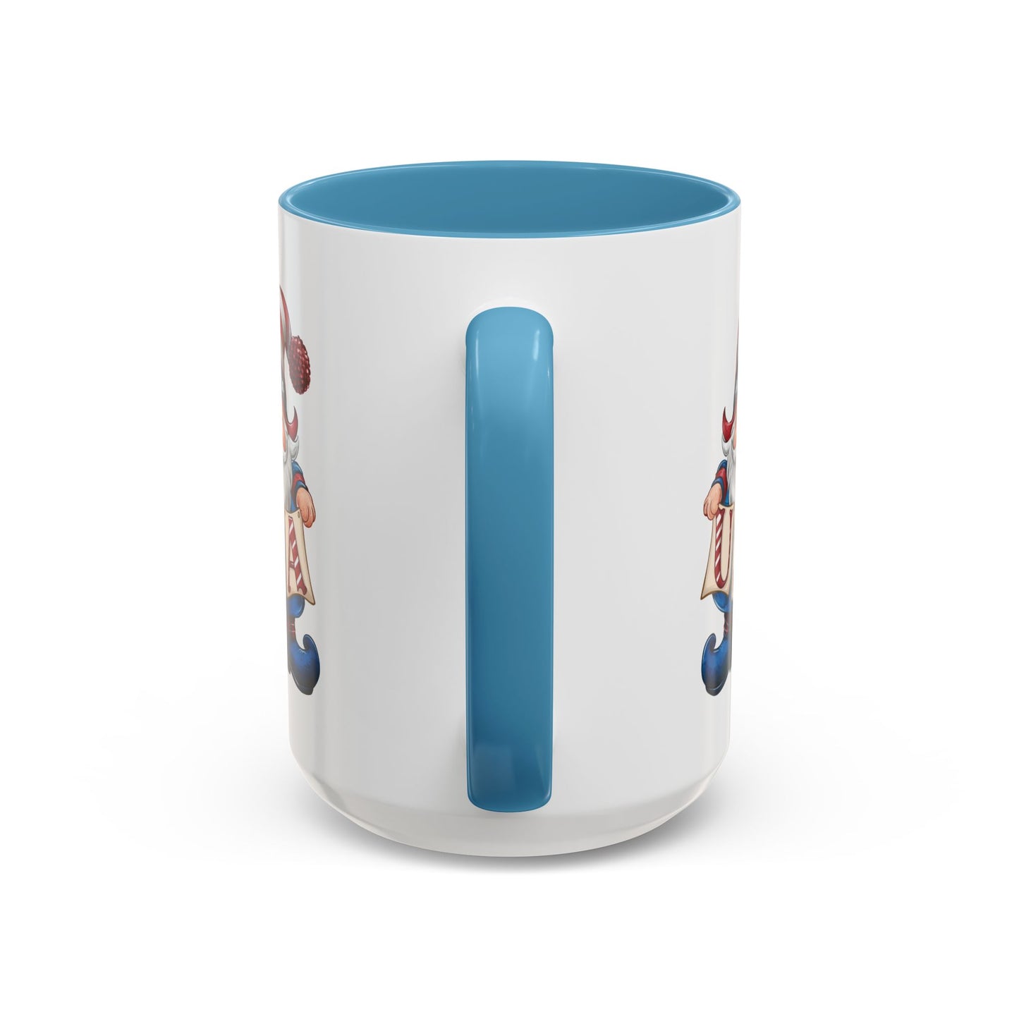 4th of July Mug - American Gnome 24