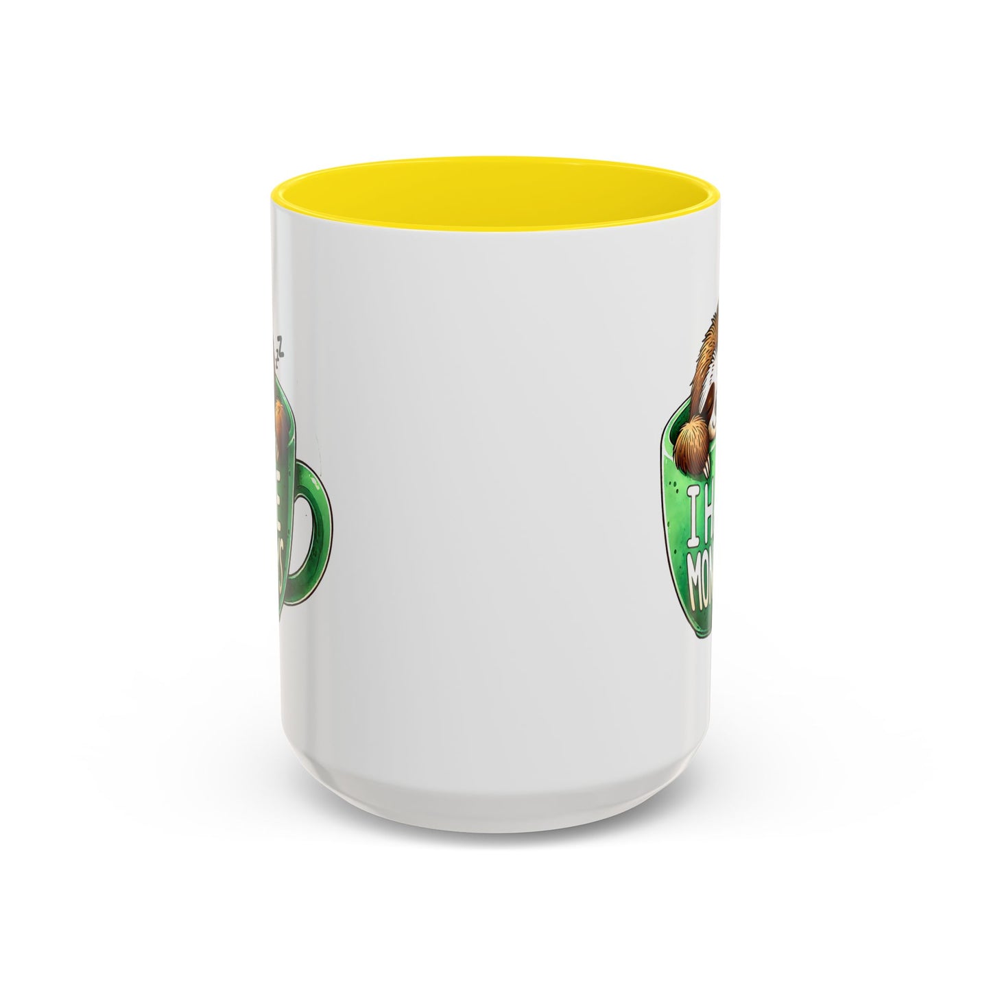 Humor Mug - I Hate Mondays