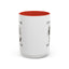 Humor Mug - It's Fine I'm Fine Everything is Fine