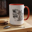 Animal Mug - Me? Sarcastic? Never