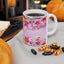 Mother's Day Mug - Happy Mother's Day Floral Design
