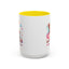 Birthday Mug - Fairy Butterflies