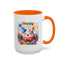 Birthday Mug - Happy Cupcake