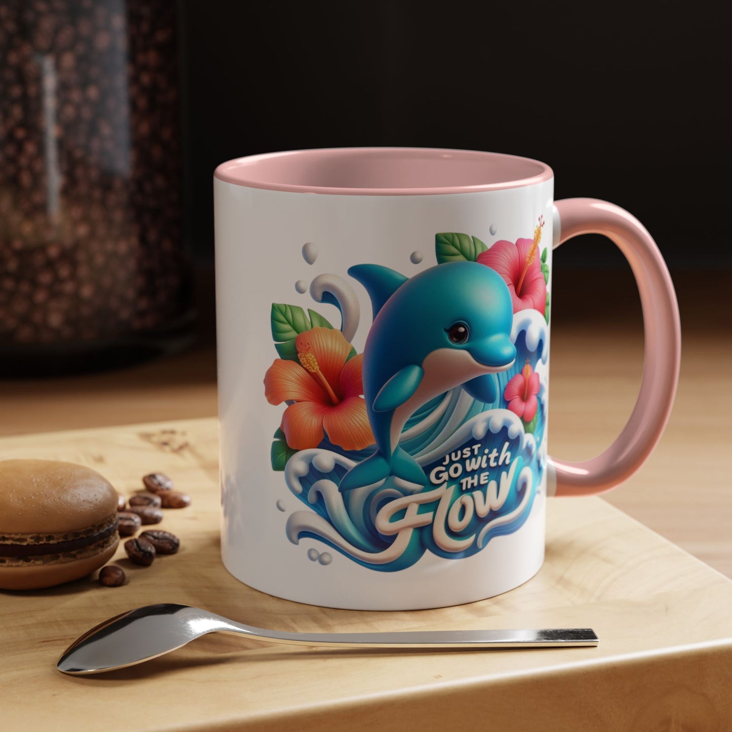 Adventure Mug - Just Go