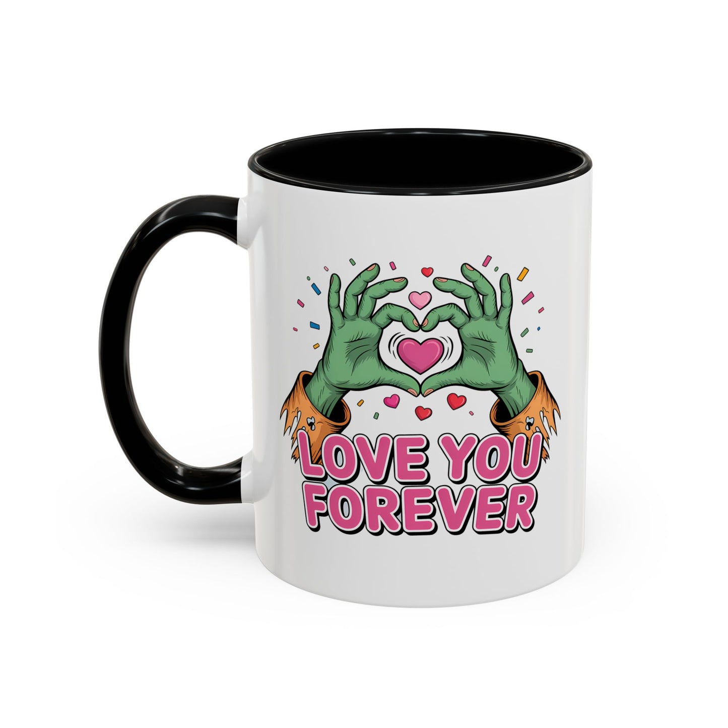 Halloween Mug - Love You Forever