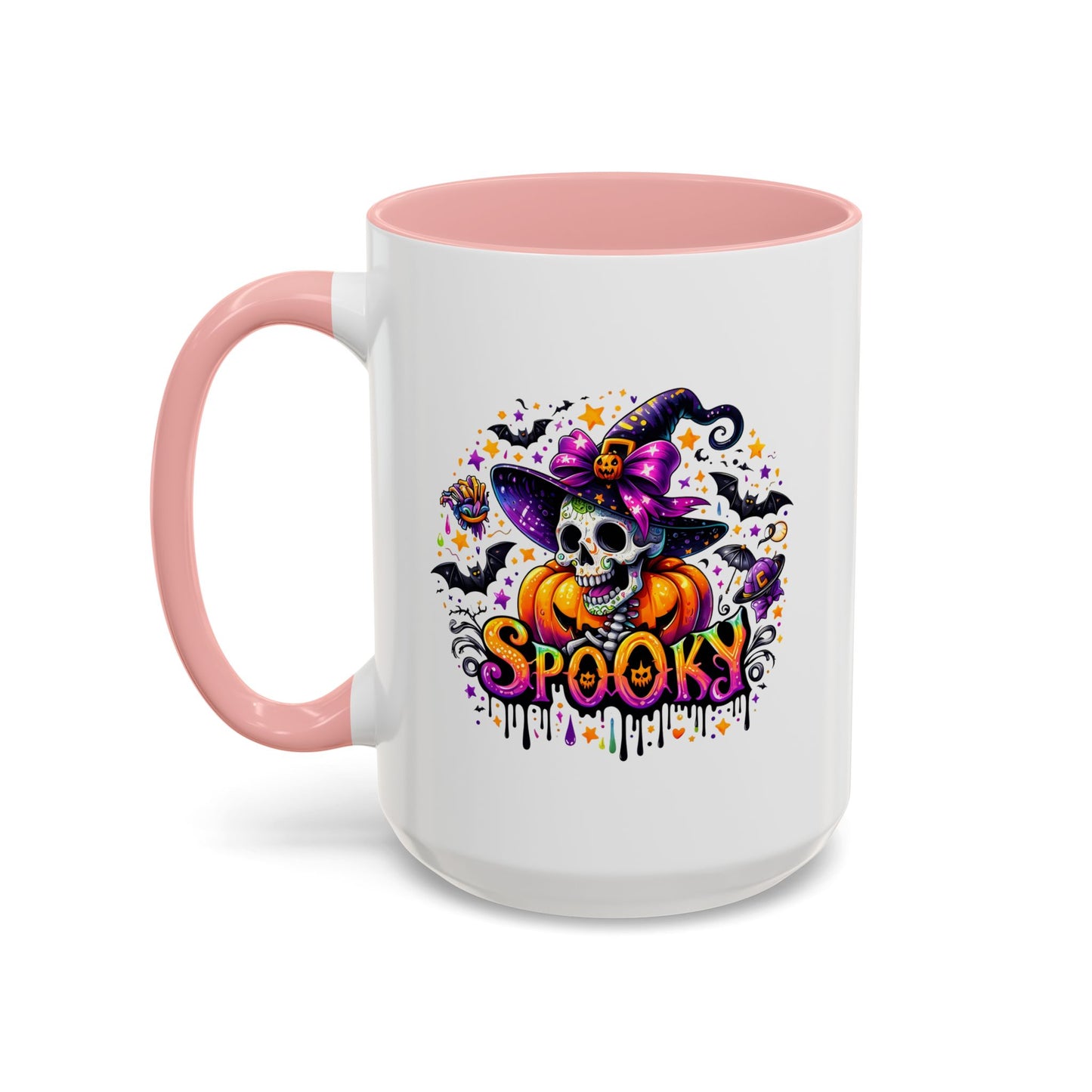 Halloween Mug - Spooky Skull