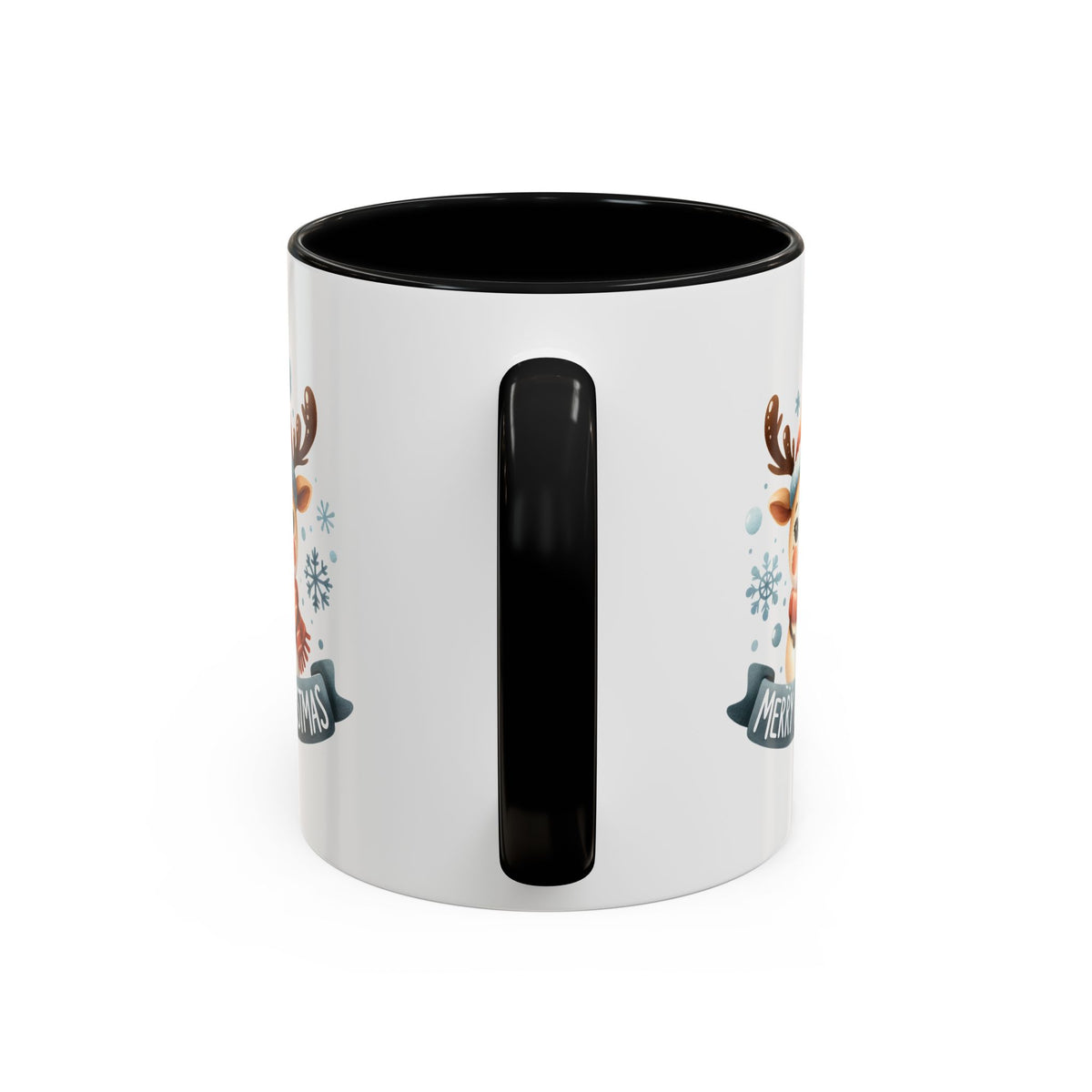 Chistmas Mug - Merry Christmas Reindeer