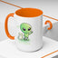 Alien Mug - Hello Human