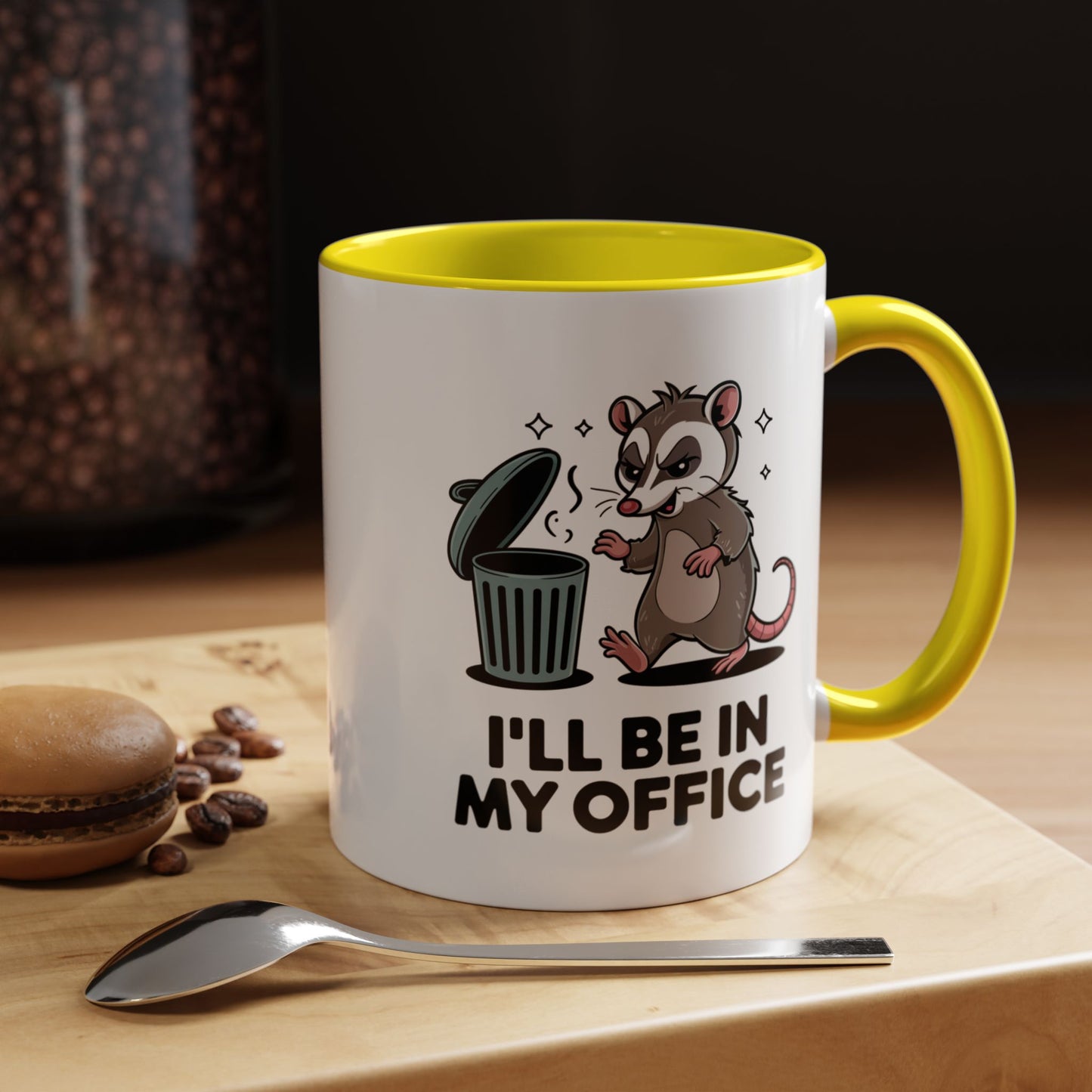 Office Mug - I'll Be In My Office