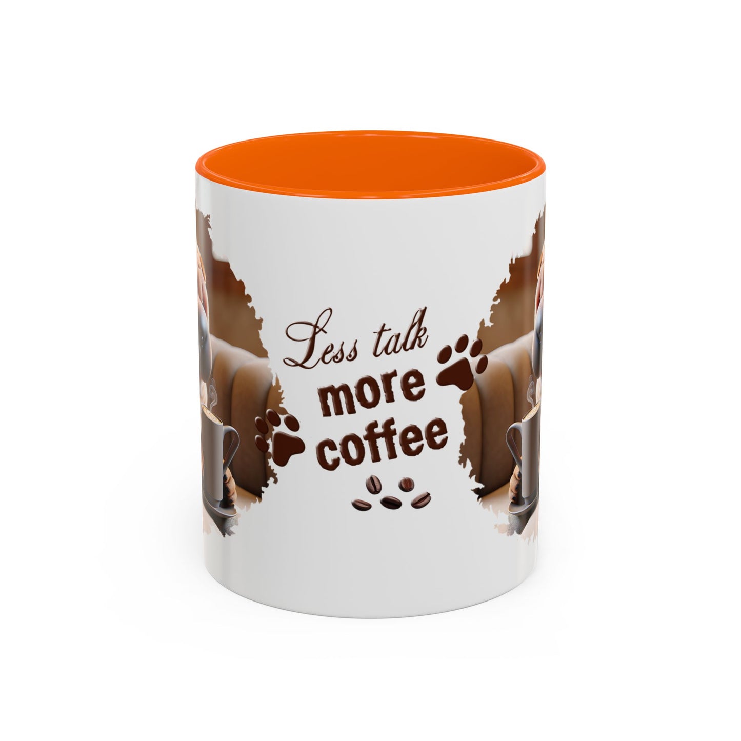 Animal Mug - Dog Coffee Wrap 21