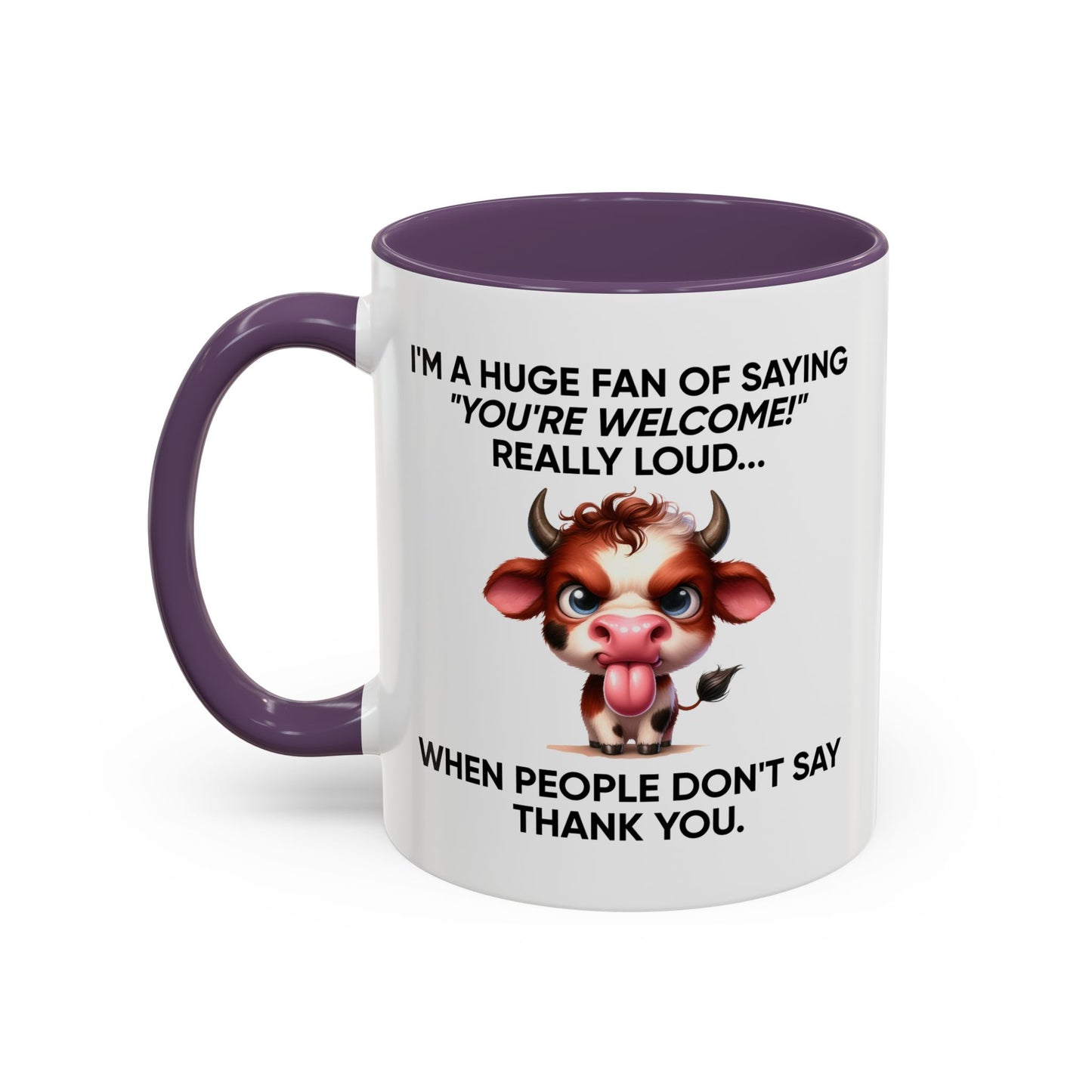 Humor Mug - I'm a Huge Fan