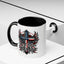 4th of July Mug - One Nation Under God