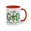 Religious Mug - With God