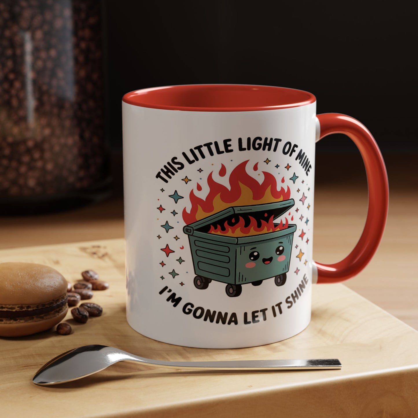 Office Mug - This Little Light