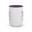 Animal Mug - Conversation Hearts