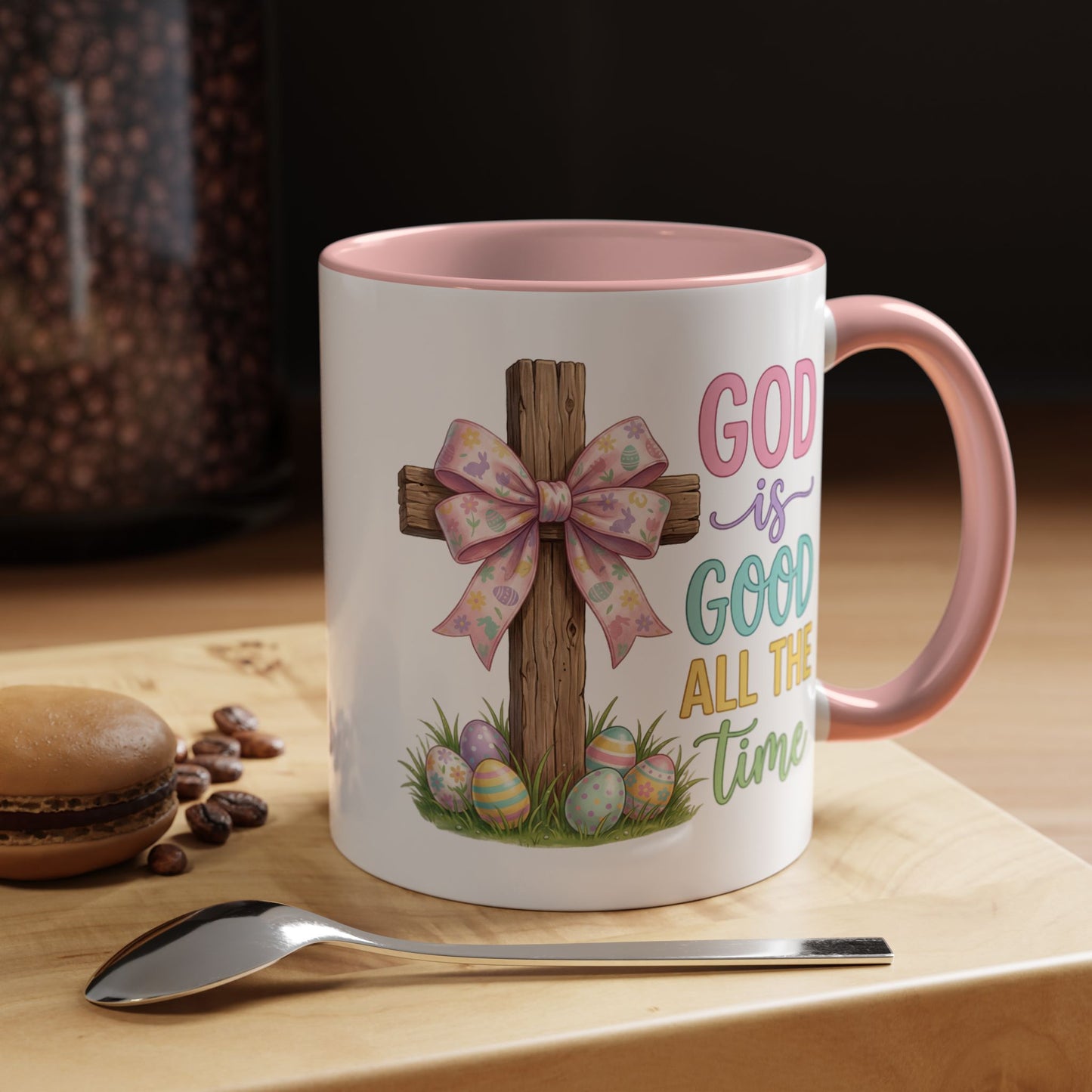 Easter Mug - God Is Good