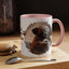 Animal Mug - Dog Coffee Wrap 14