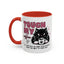 Humor Mug - Touch My Coffee