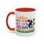 Anniversary Mug - I will Love You Till